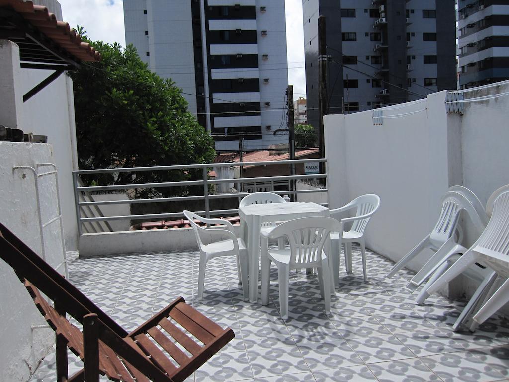 Pousada Temporada Maceio Exterior photo
